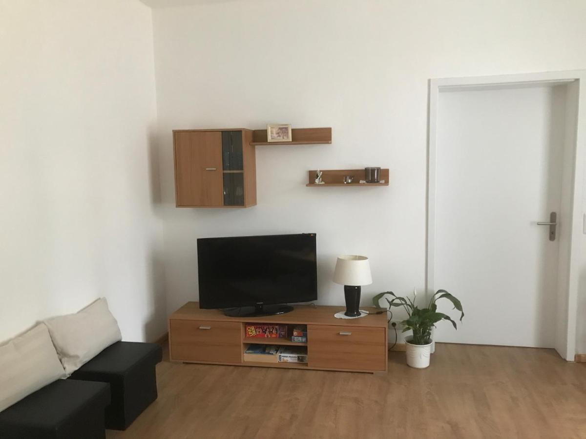 Ferienwohnung Rathsacks Familienhof Ziegendorf Exterior foto