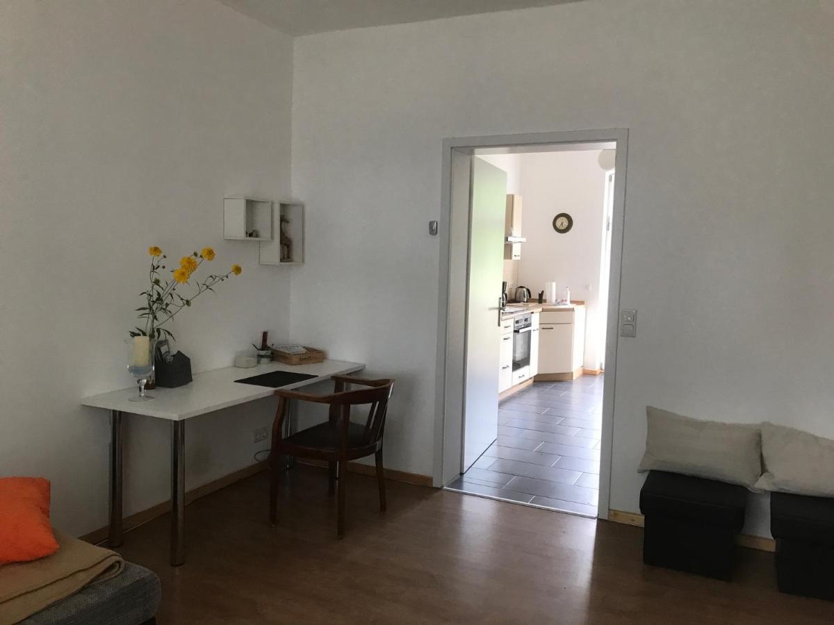 Ferienwohnung Rathsacks Familienhof Ziegendorf Exterior foto