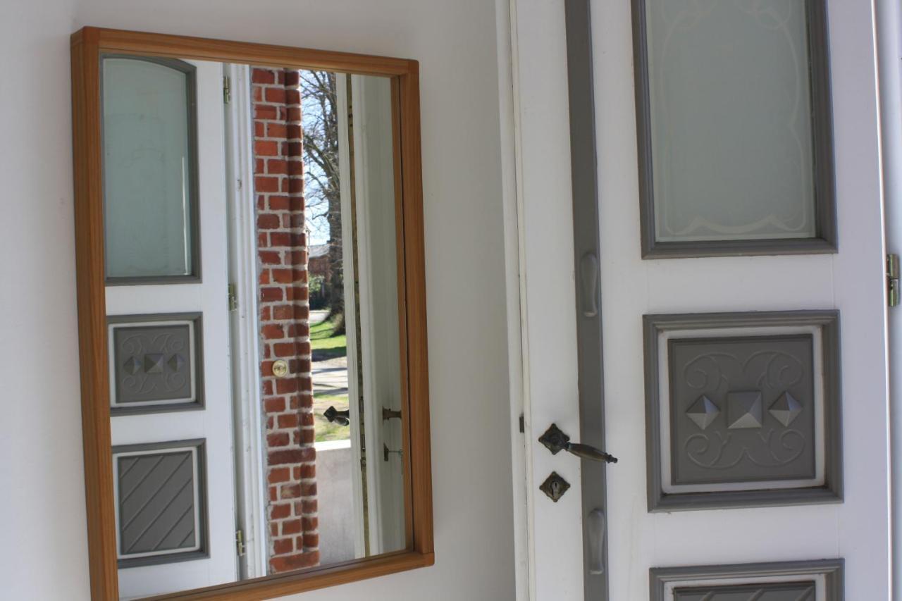 Ferienwohnung Rathsacks Familienhof Ziegendorf Exterior foto