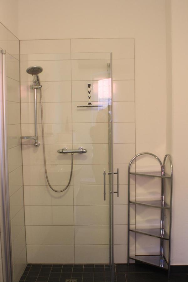 Ferienwohnung Rathsacks Familienhof Ziegendorf Exterior foto